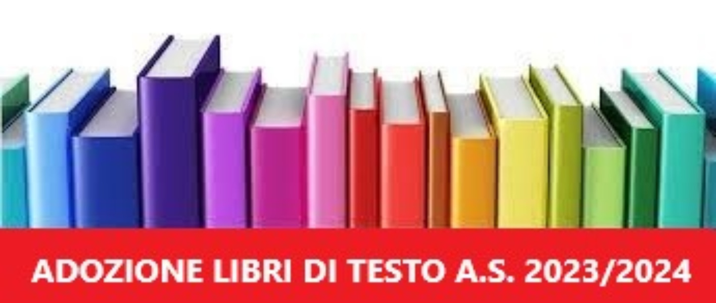 Notifica circolare area riservata: Tempistica per l’adozione dei libri di testo per l’a.s. 2023/2024